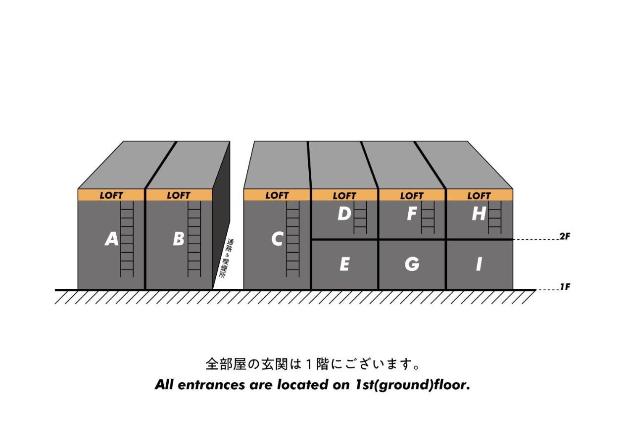 Villa Hakone Stage 외부 사진